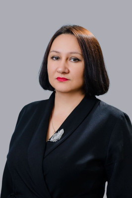 Сивоплясова Светлана Михайловна.